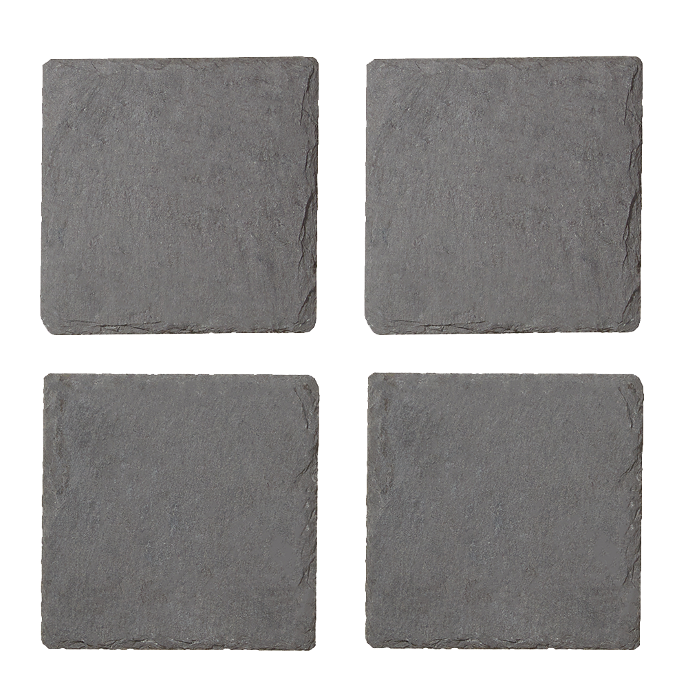 Engraved Slate Coasters