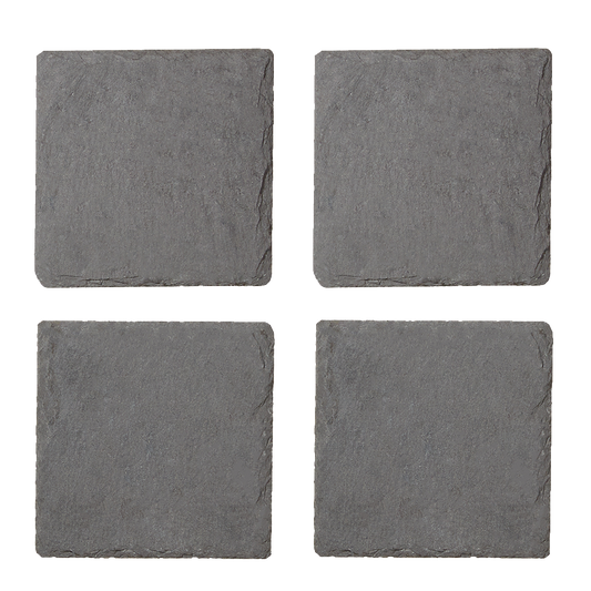 Engraved Slate Coasters