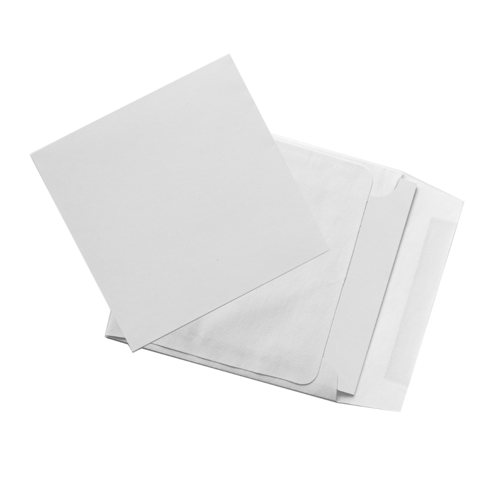 Satin Greeting Card