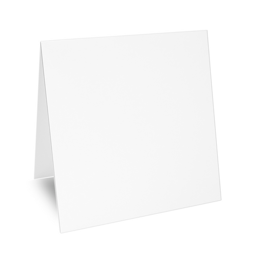 Satin Greeting Card