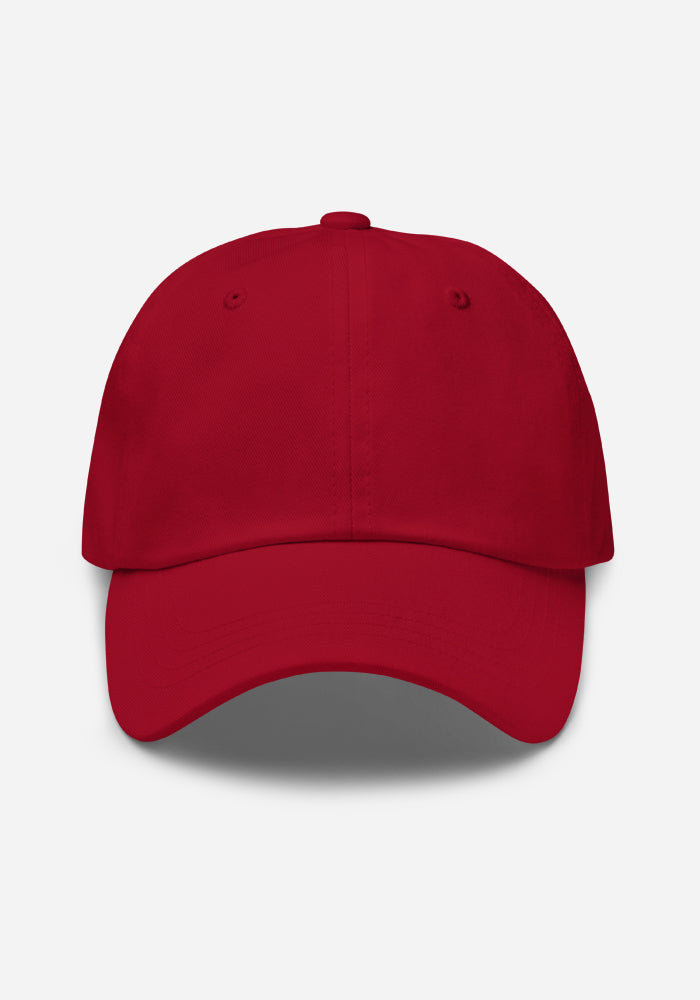 Classic Dad Hat - Yupoong 6245CM