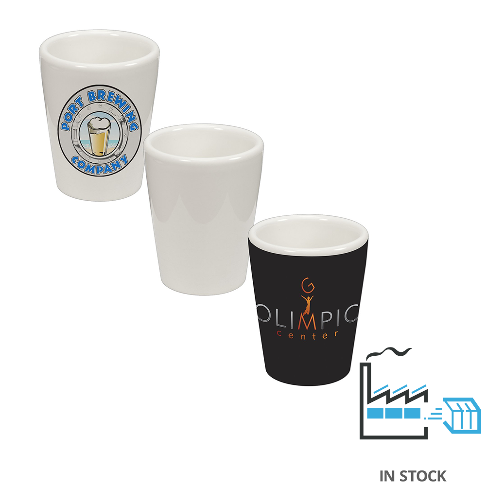 Shot Glass - PhotoMugs