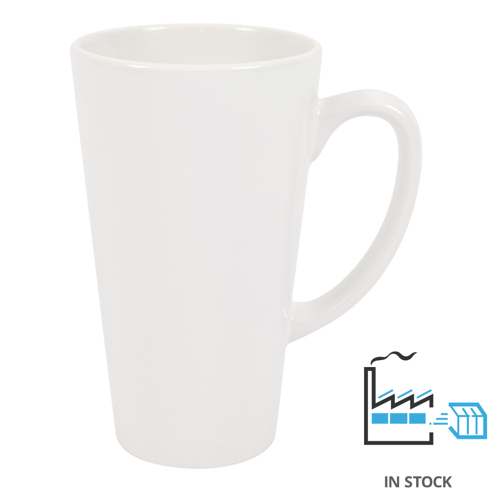 Latte Mug - PhotoMugs