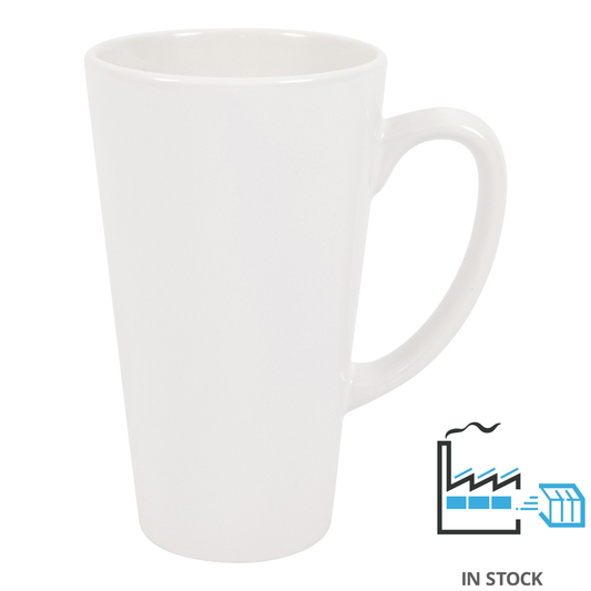 Latte Mug - PhotoMugs