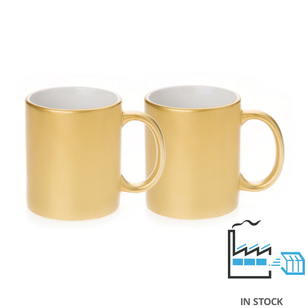 Metallic Mug - PhotoMugs