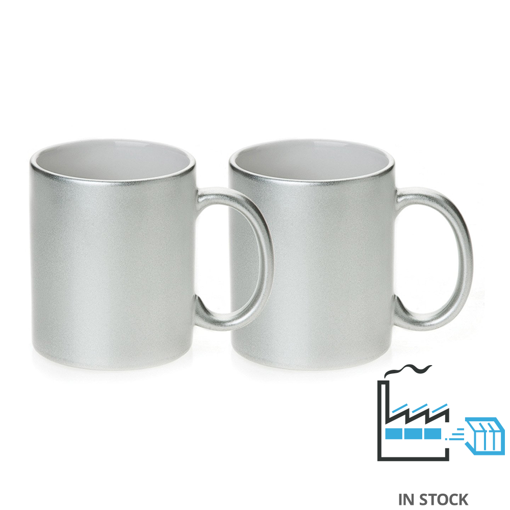 Metallic Mug - PhotoMugs