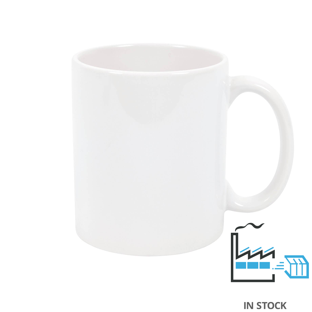 White Mug - PhotoMugs