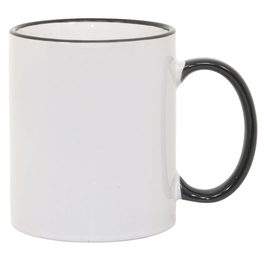 Two-Tone Mug - PhotoMugs