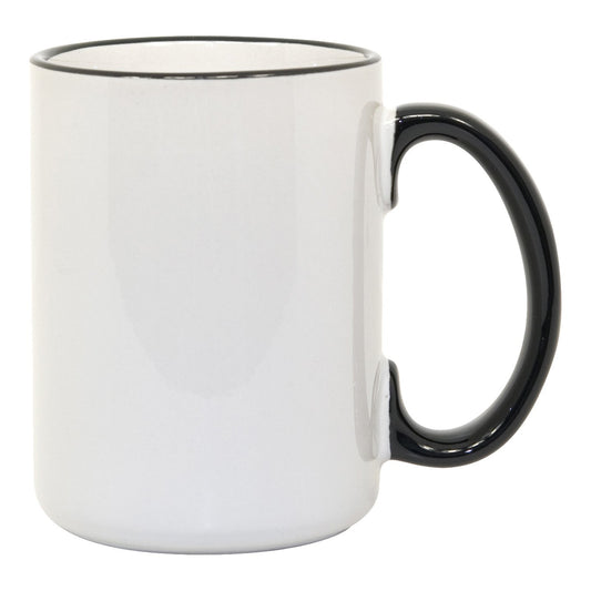Two-Tone Mug - PhotoMugs