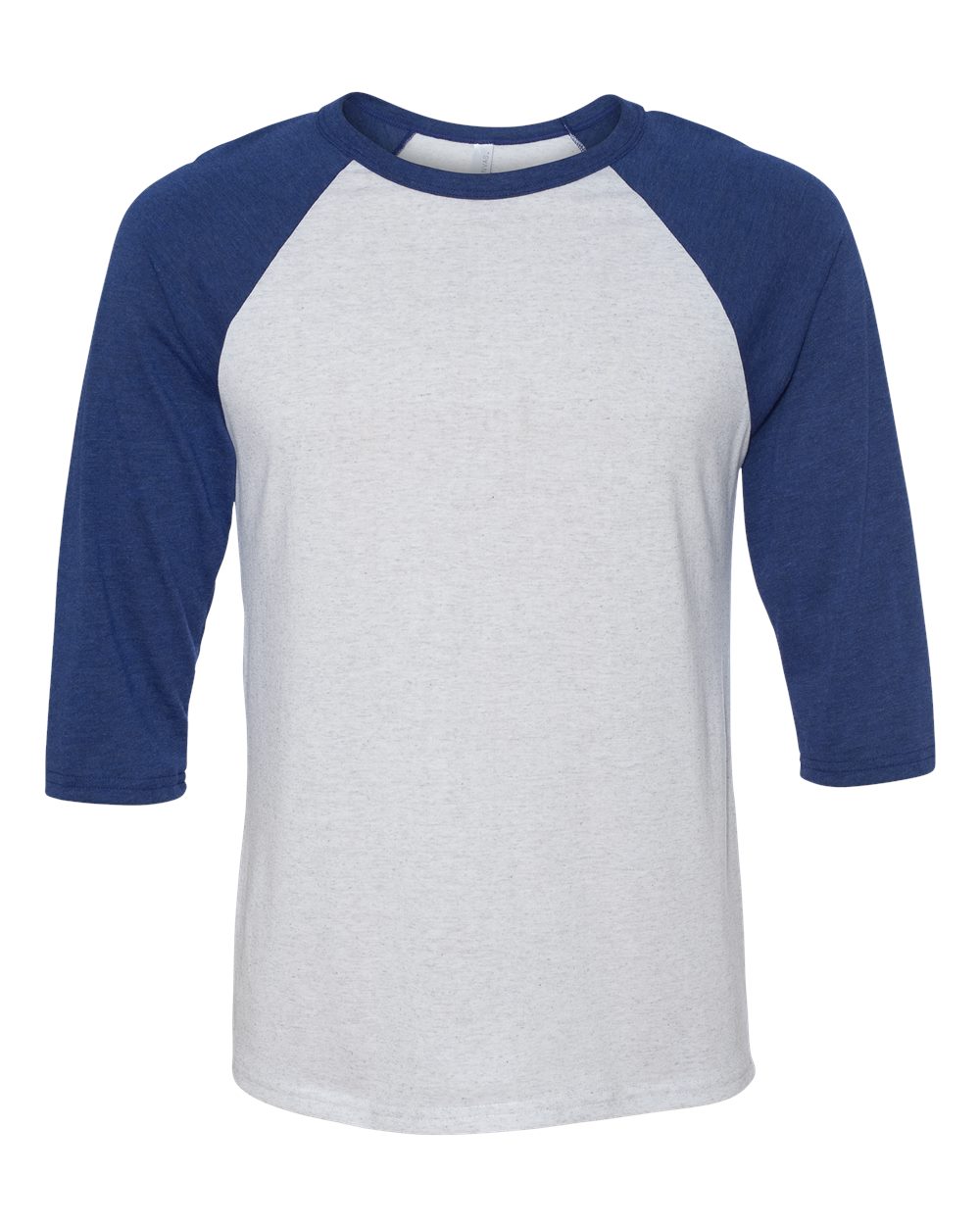 Unisex 3/4 Sleeve Baseball Tee - Bella+Canvas 3200
