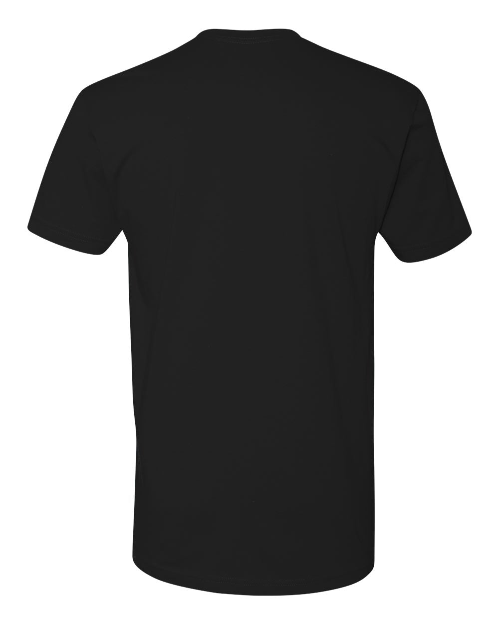 Men's Cotton Short Sleeve Crew T-Shirt - Next Level 3600