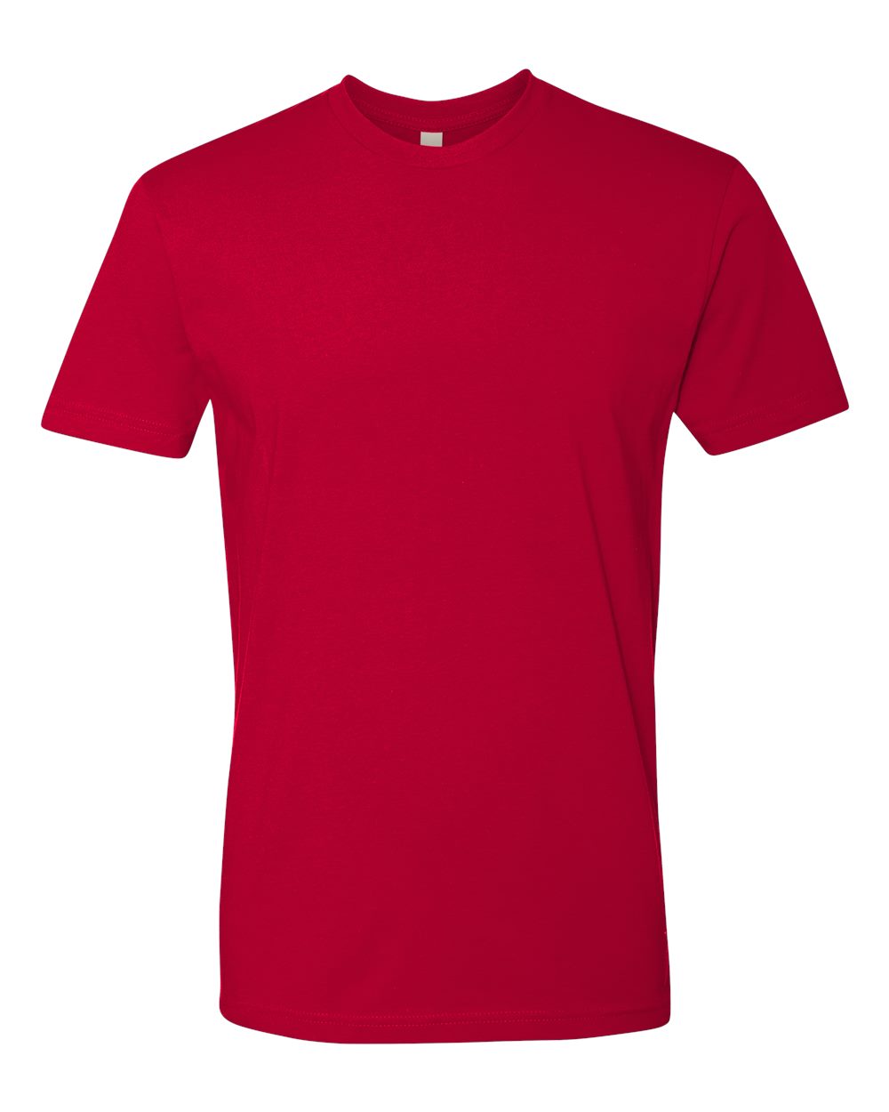Men's Cotton Short Sleeve Crew T-Shirt - Next Level 3600