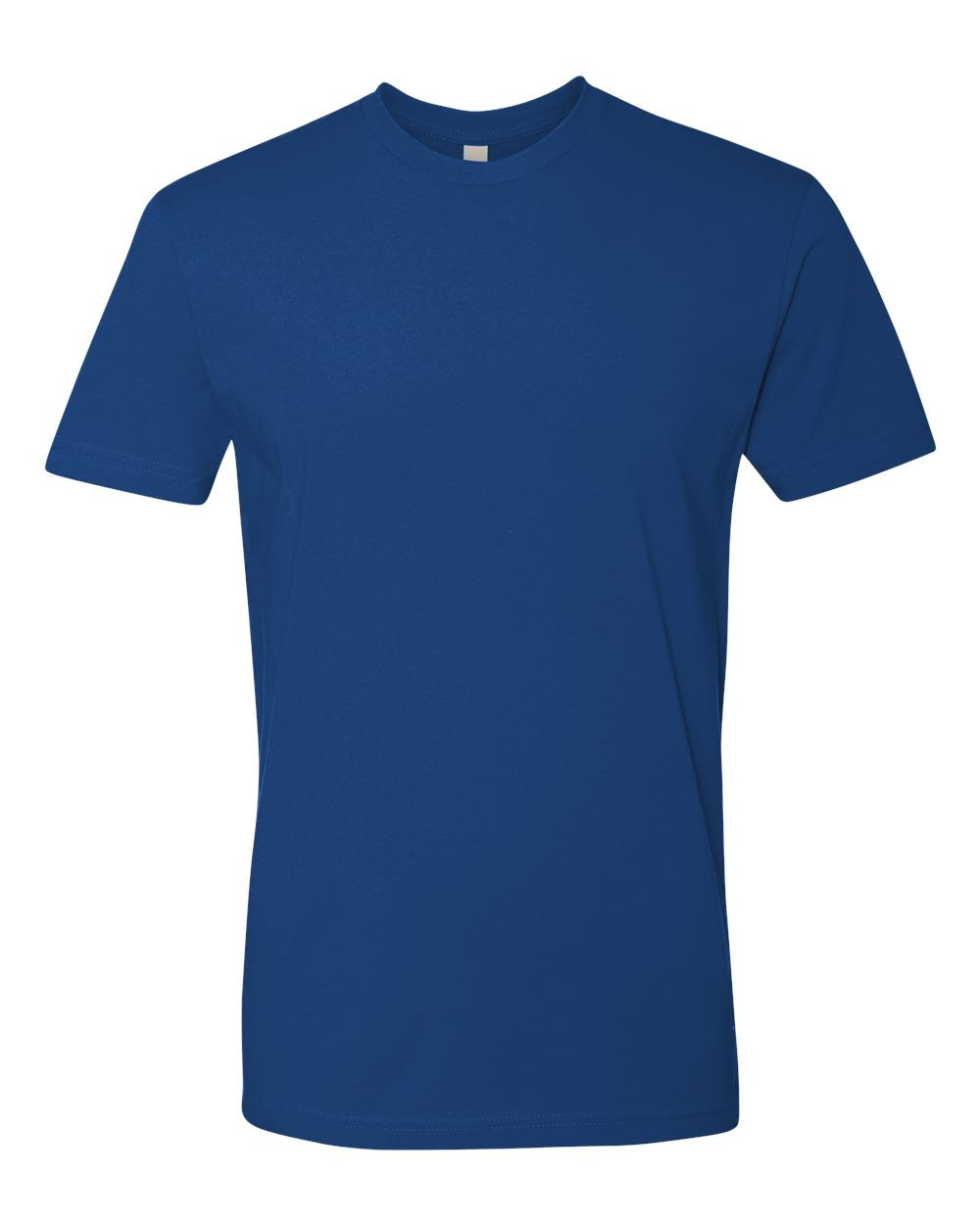 Men's Cotton Short Sleeve Crew T-Shirt - Next Level 3600