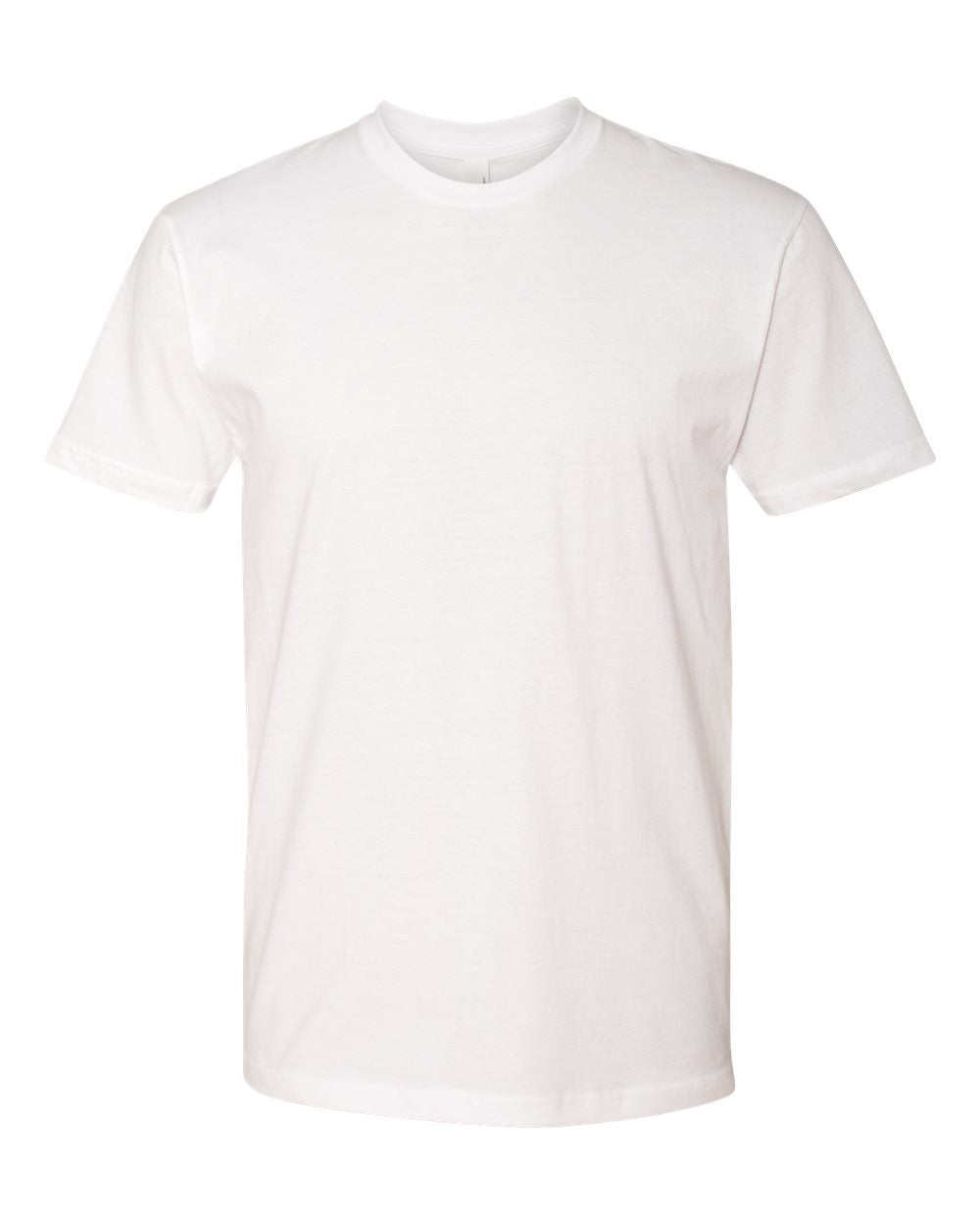 Men's Cotton Short Sleeve Crew T-Shirt - Next Level 3600