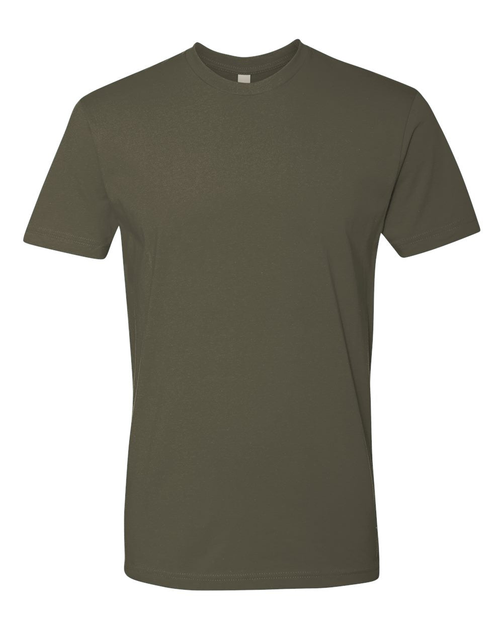 Men's Cotton Short Sleeve Crew T-Shirt - Next Level 3600