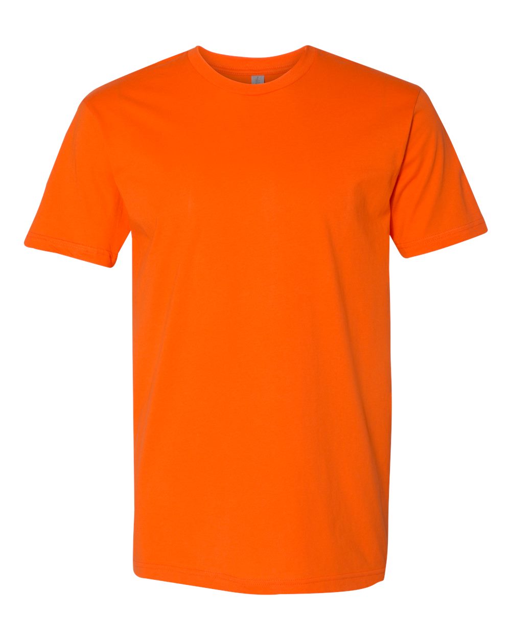 Men's Cotton Short Sleeve Crew T-Shirt - Next Level 3600