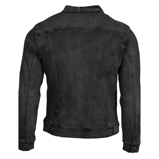 Denim Jacket - Threadfast Apparel  370J 