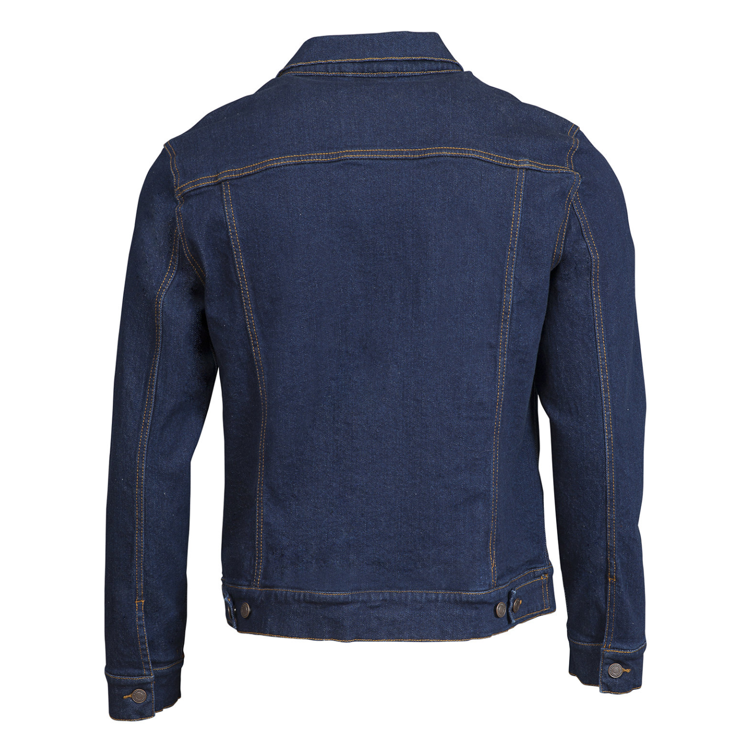 Denim Jacket - Threadfast Apparel  370J 