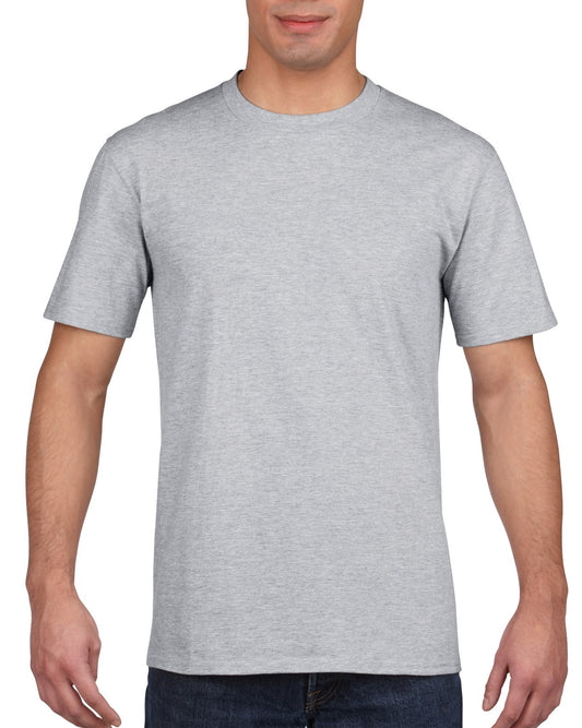 Adult Short Sleeve T-Shirt - 4100 - Monetyze-Optiger
