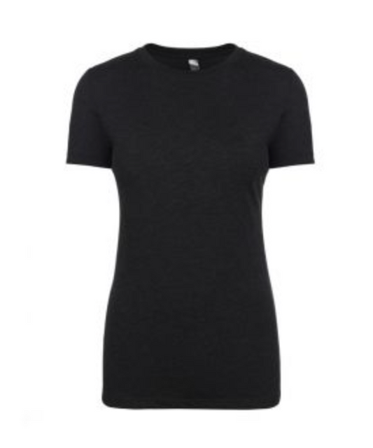 Women's Tri-Blend T-Shirt - Next Level Apparel 6710