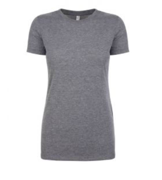 Women's Tri-Blend T-Shirt - Next Level Apparel 6710