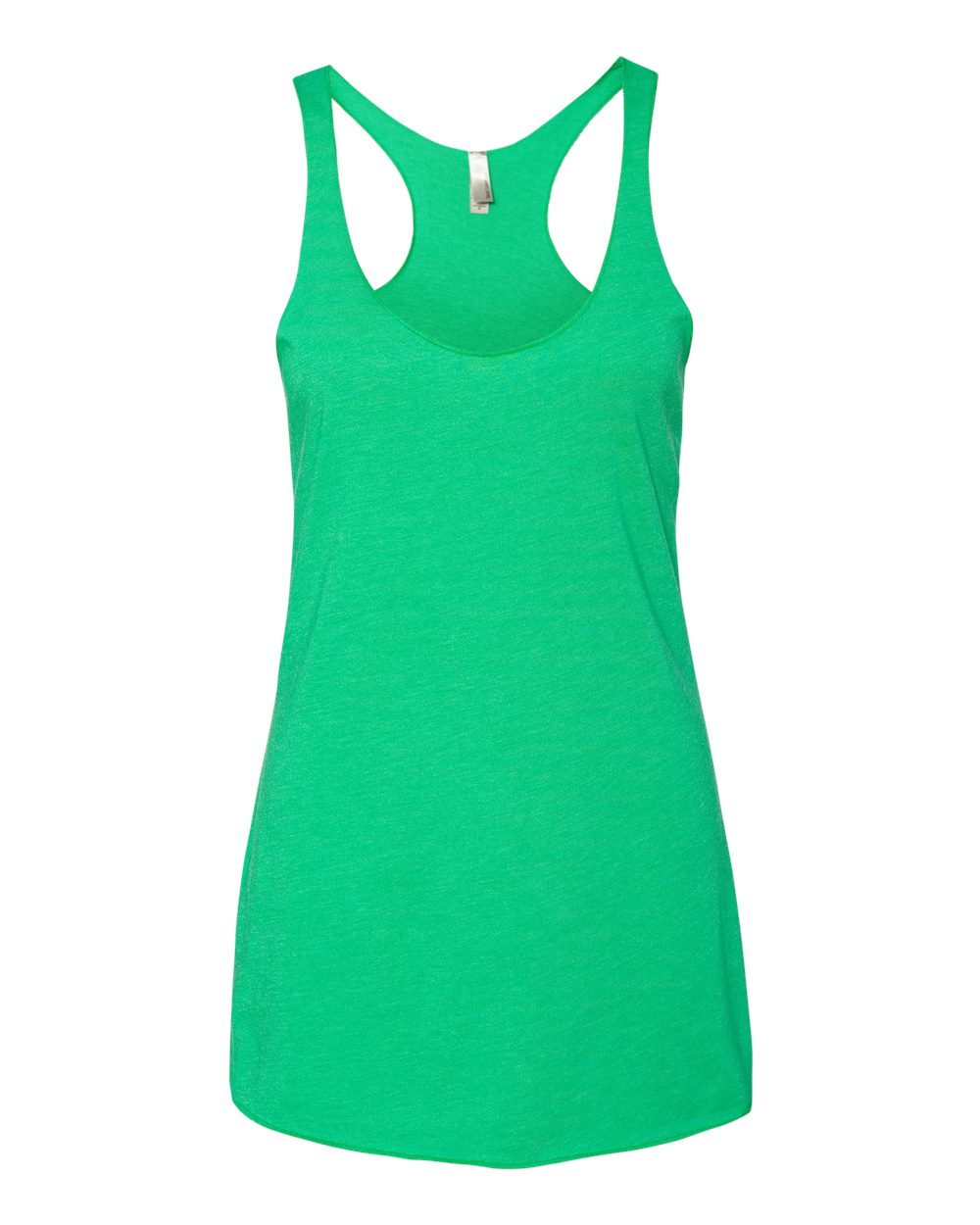 Women's Triblend Racerback Tank - Next Level 6733