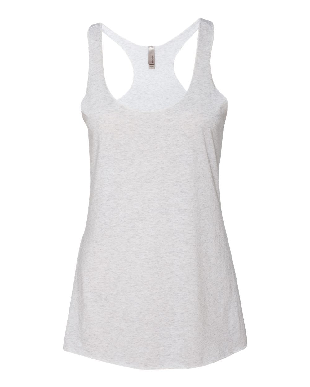 Women's Triblend Racerback Tank - Next Level 6733