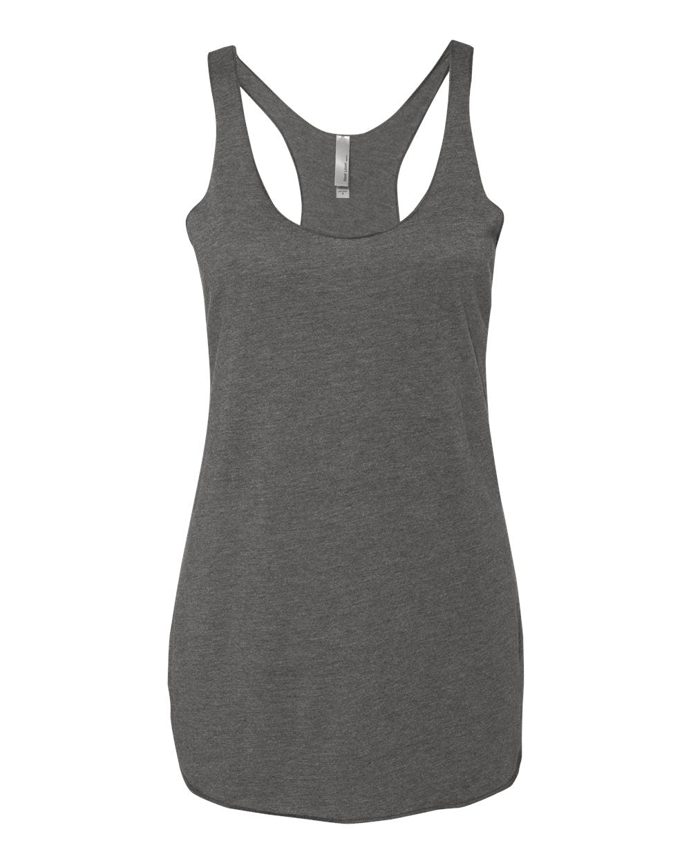 Women's Triblend Racerback Tank - Next Level 6733