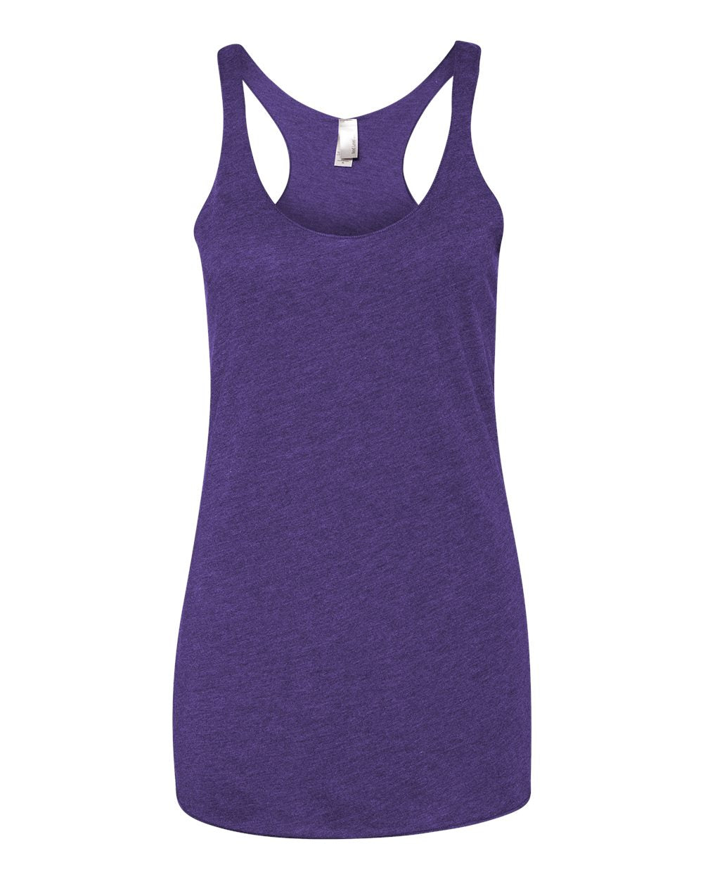 Women's Triblend Racerback Tank - Next Level 6733