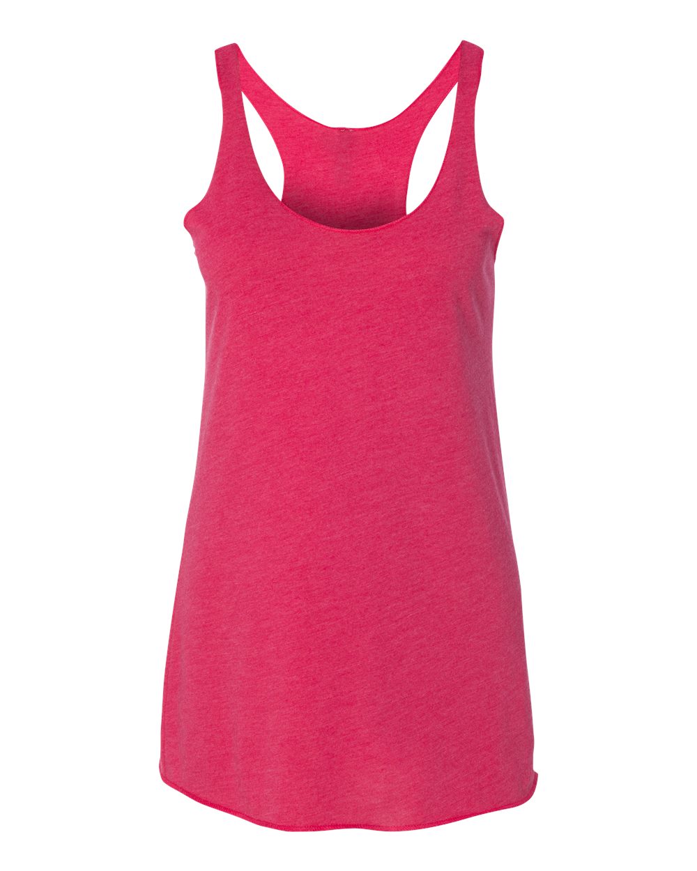 Women's Triblend Racerback Tank - Next Level 6733
