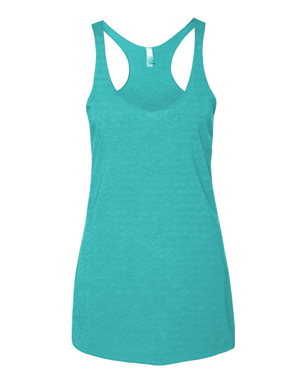 Women's Triblend Racerback Tank - Next Level 6733