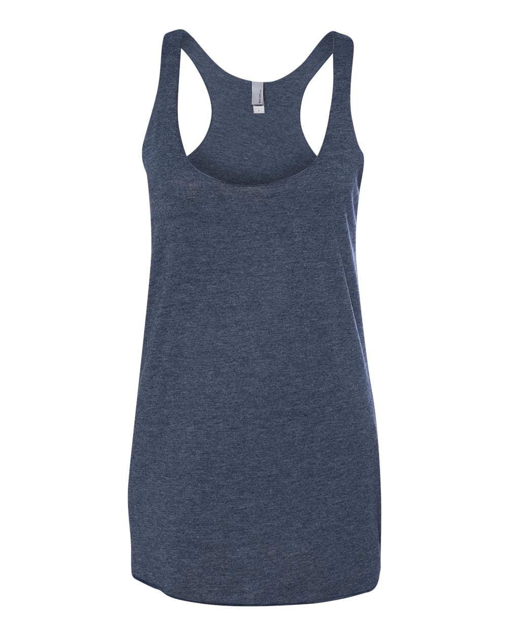 Women's Triblend Racerback Tank - Next Level 6733