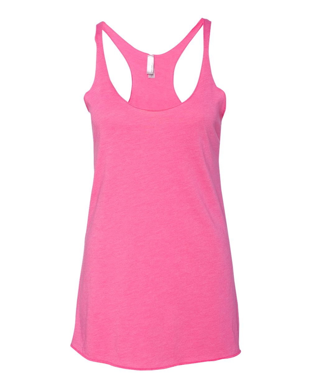 Women's Triblend Racerback Tank - Next Level 6733