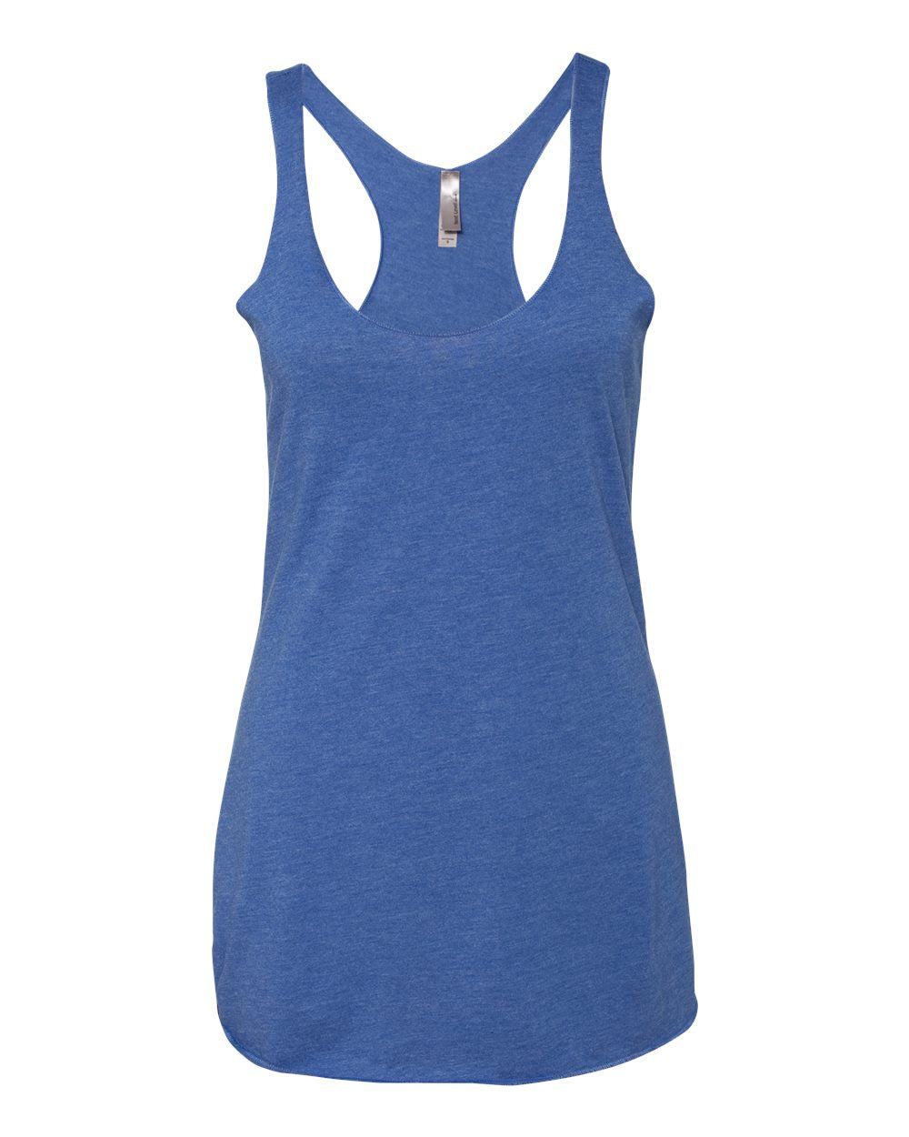 Women's Triblend Racerback Tank - Next Level 6733