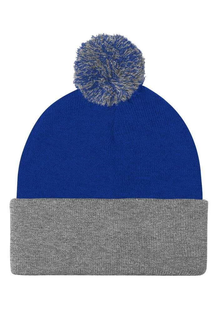 Pom Pom Knit Beanie - Sportsman Pom Pom Knit Beanie