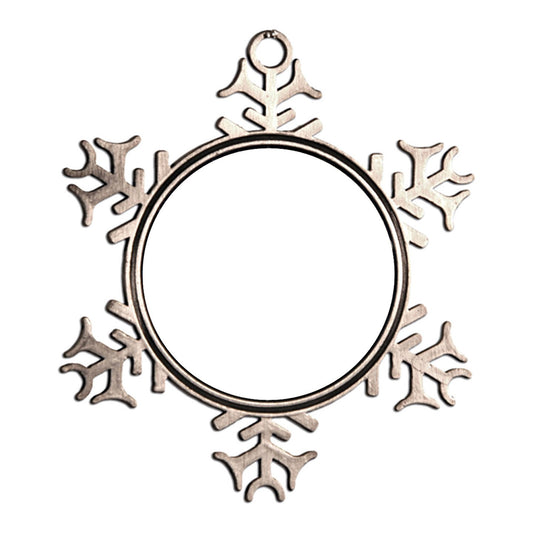 Snowflake Ornament - PhotoMugs