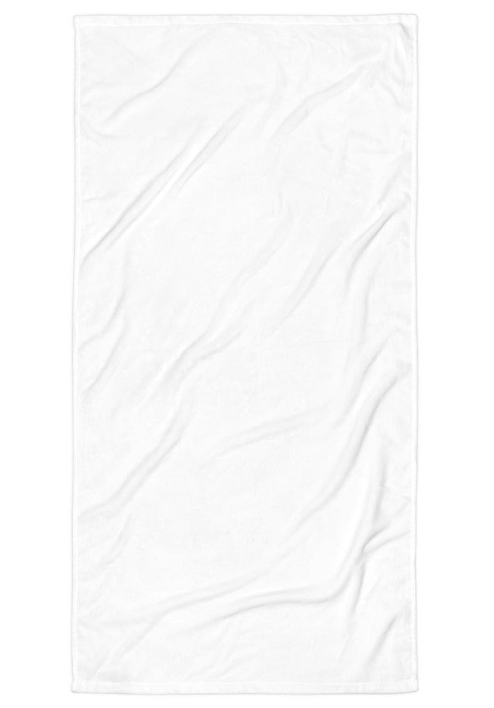 Beach Towel - Sublimated Towel