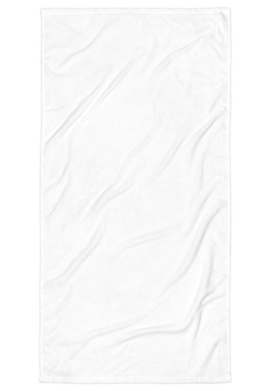Beach Towel - Sublimated Towel