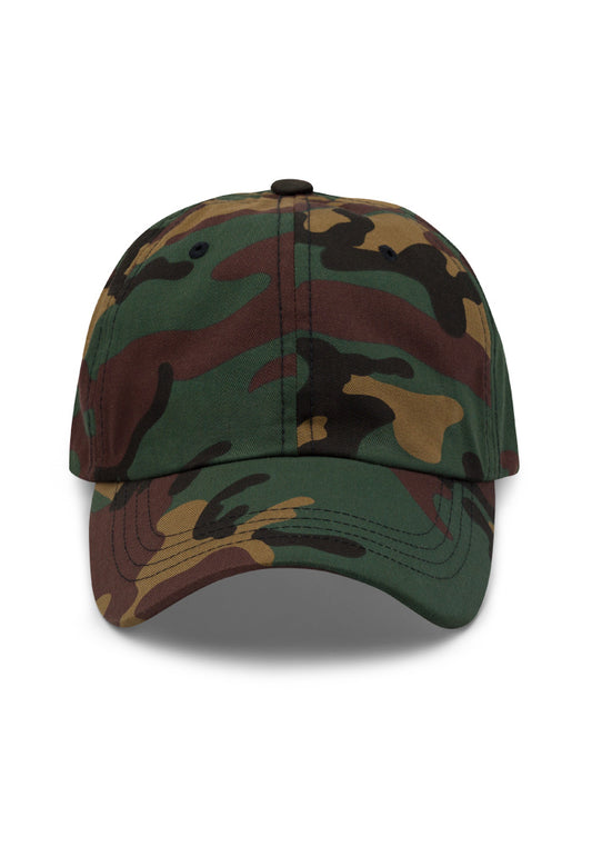 Classic Dad Hat - Yupoong 6245CM