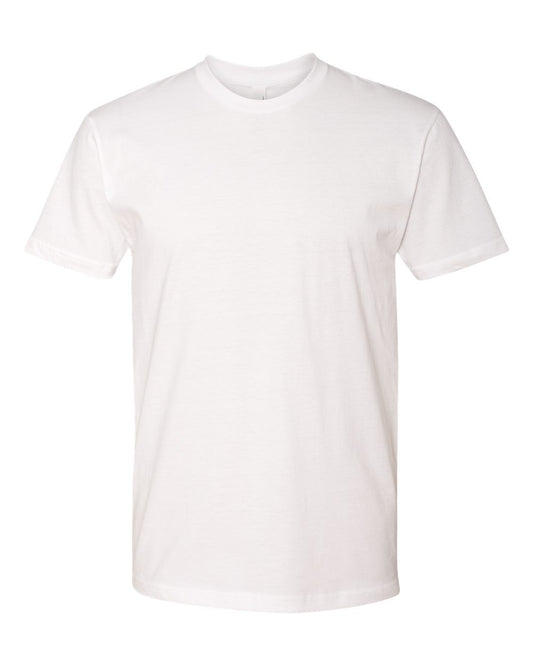 Adult Short Sleeve T-Shirt- MADE IN THE USA- Monetzye