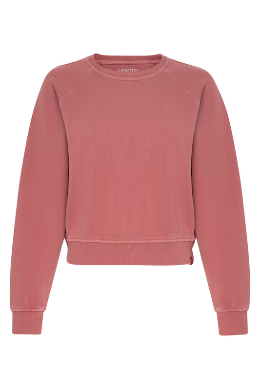 Ashlyn 100% Combed Cotton Crewneck