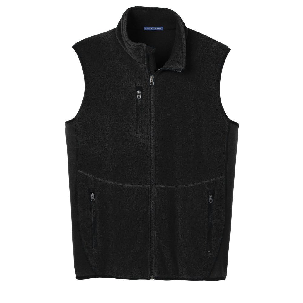Embroidered Fleece Vest - Port Authority® PAVEST