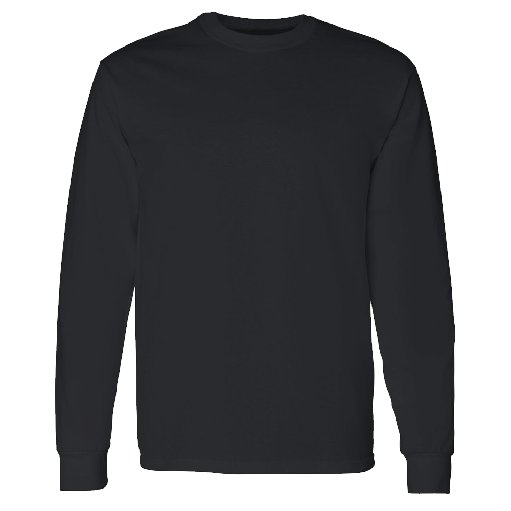 Adult Long Sleeve T-Shirt - Gildan G5400