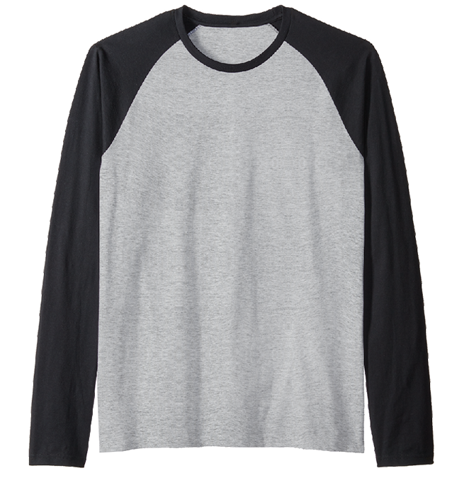 Amazon MbA Men's Raglan Shirt