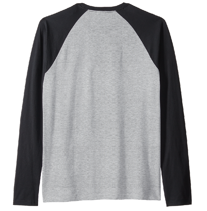 Amazon MbA Men's Raglan Shirt