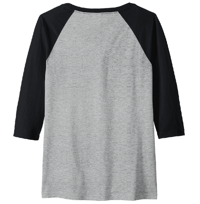 Amazon MbA Women's Raglan Long Sleeve T Shirt