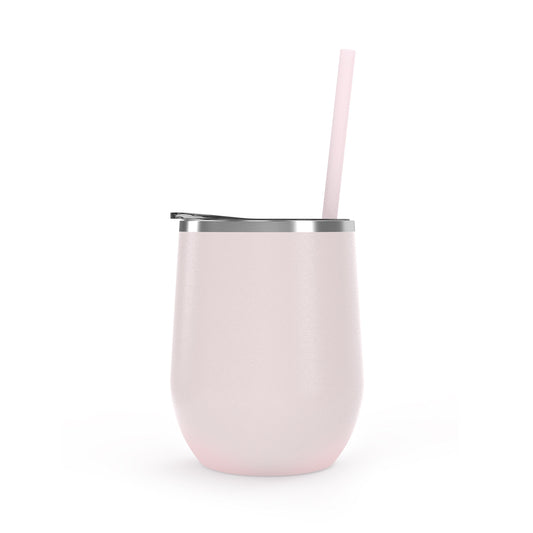 Double-Sided 12 oz Wine Tumbler