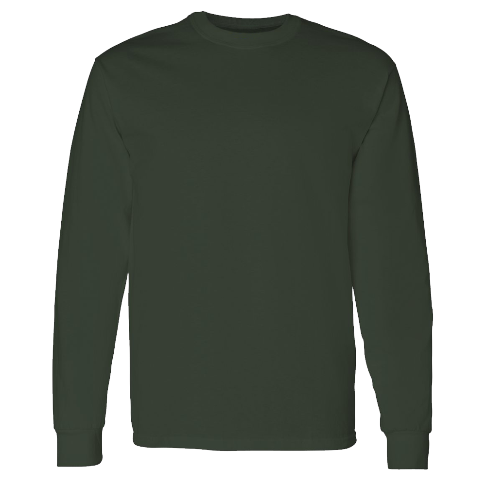 Adult Long Sleeve T-Shirt - Gildan G5400