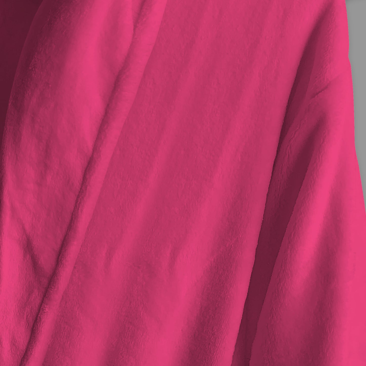 Terry Cloth Cotton Robe - Terry Cloth Cotton Robe