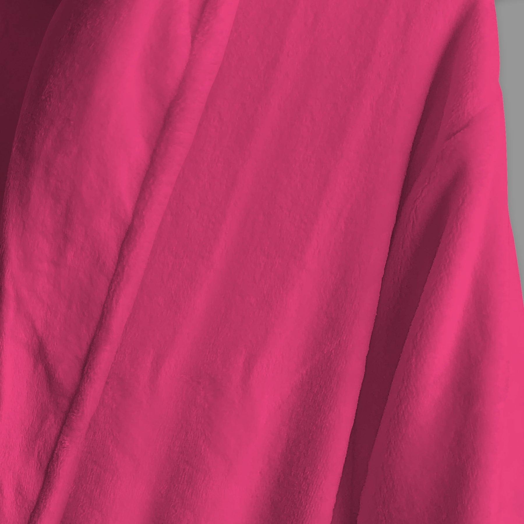 Terry Cloth Cotton Robe - Terry Cloth Cotton Robe